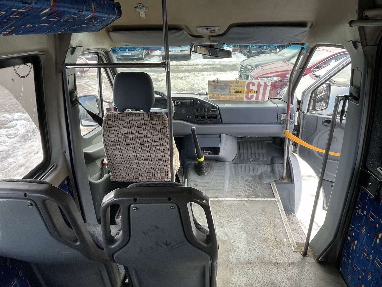 Mercedes Sprinter 312D foto 7