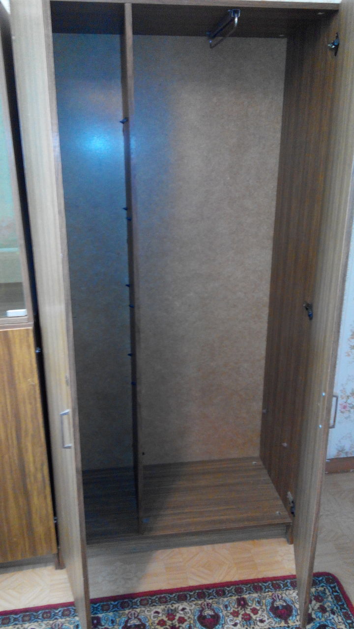 Встроенный шкаф ширина 45 см