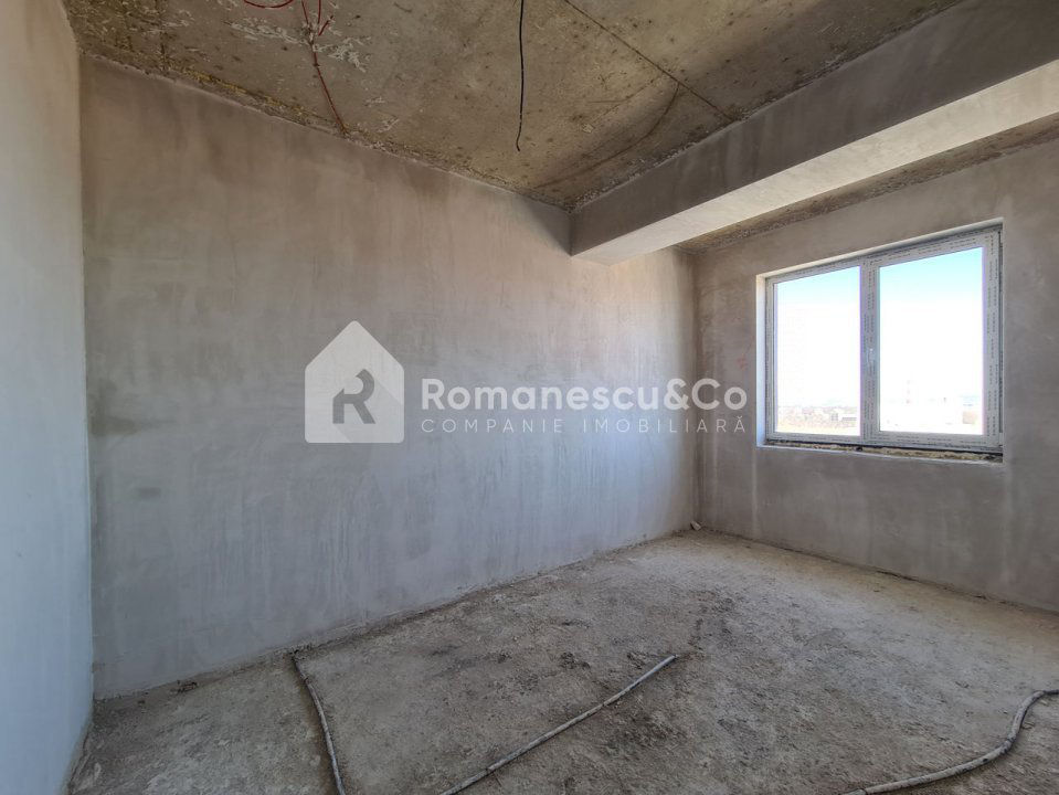 Apartament cu 1 cameră, 45 m², Botanica, Chișinău foto 6