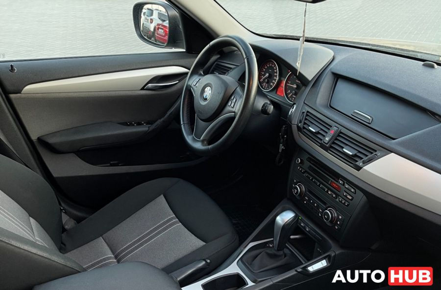 BMW X1 - Прокат // Rent // Chirie foto 5
