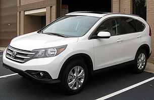 Honda CRV 4 1.6 i-dtec foto 0