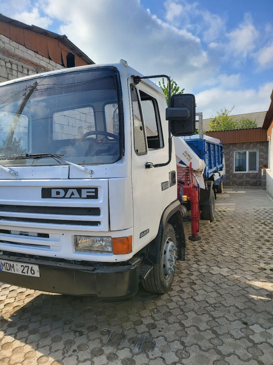 Daf Daf 1000 turbo  foto 0