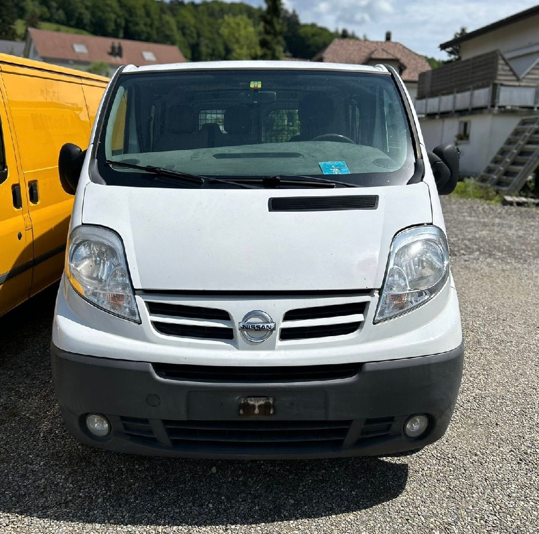 Nissan Primastar foto 5