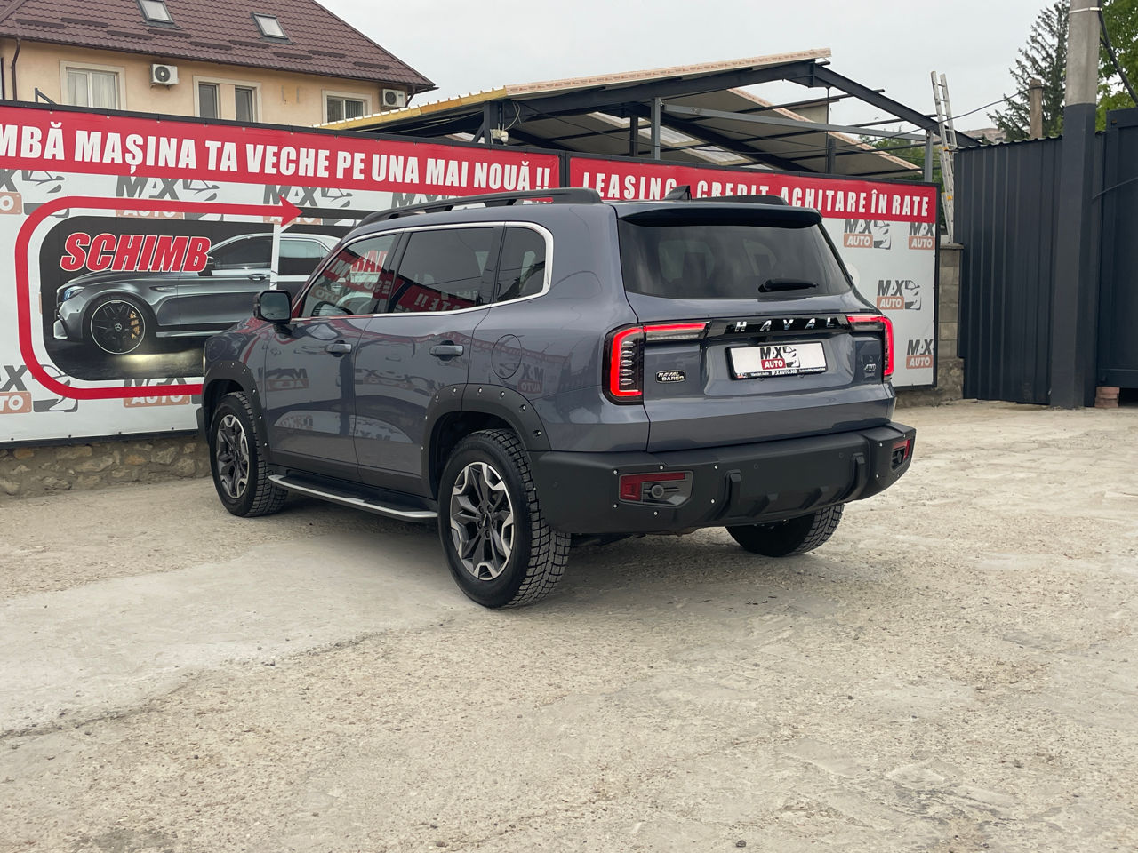 Haval Dargo фото 4