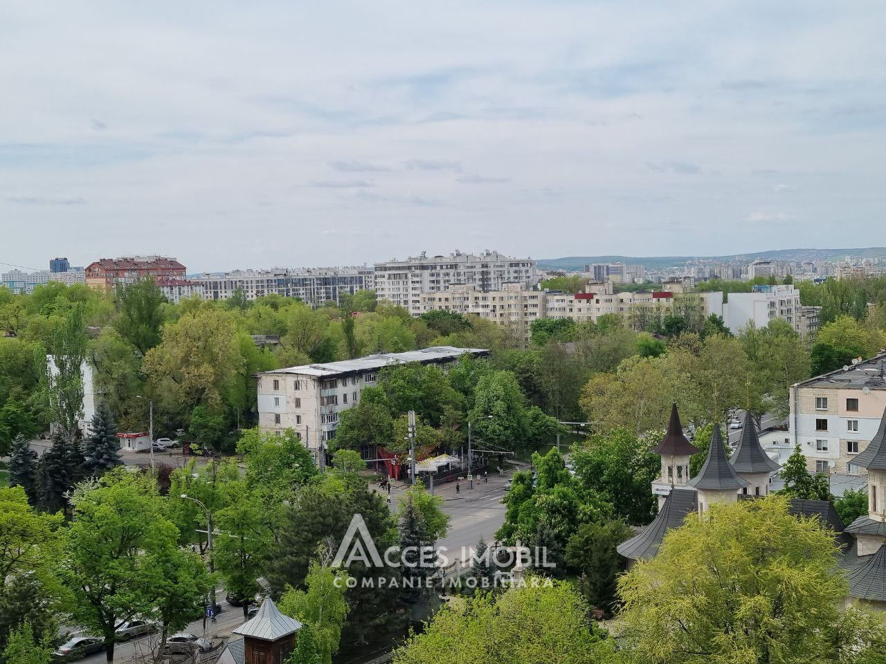 Apartament cu 5 camere sau mai multe, 198 m², Botanica, Chișinău foto 19