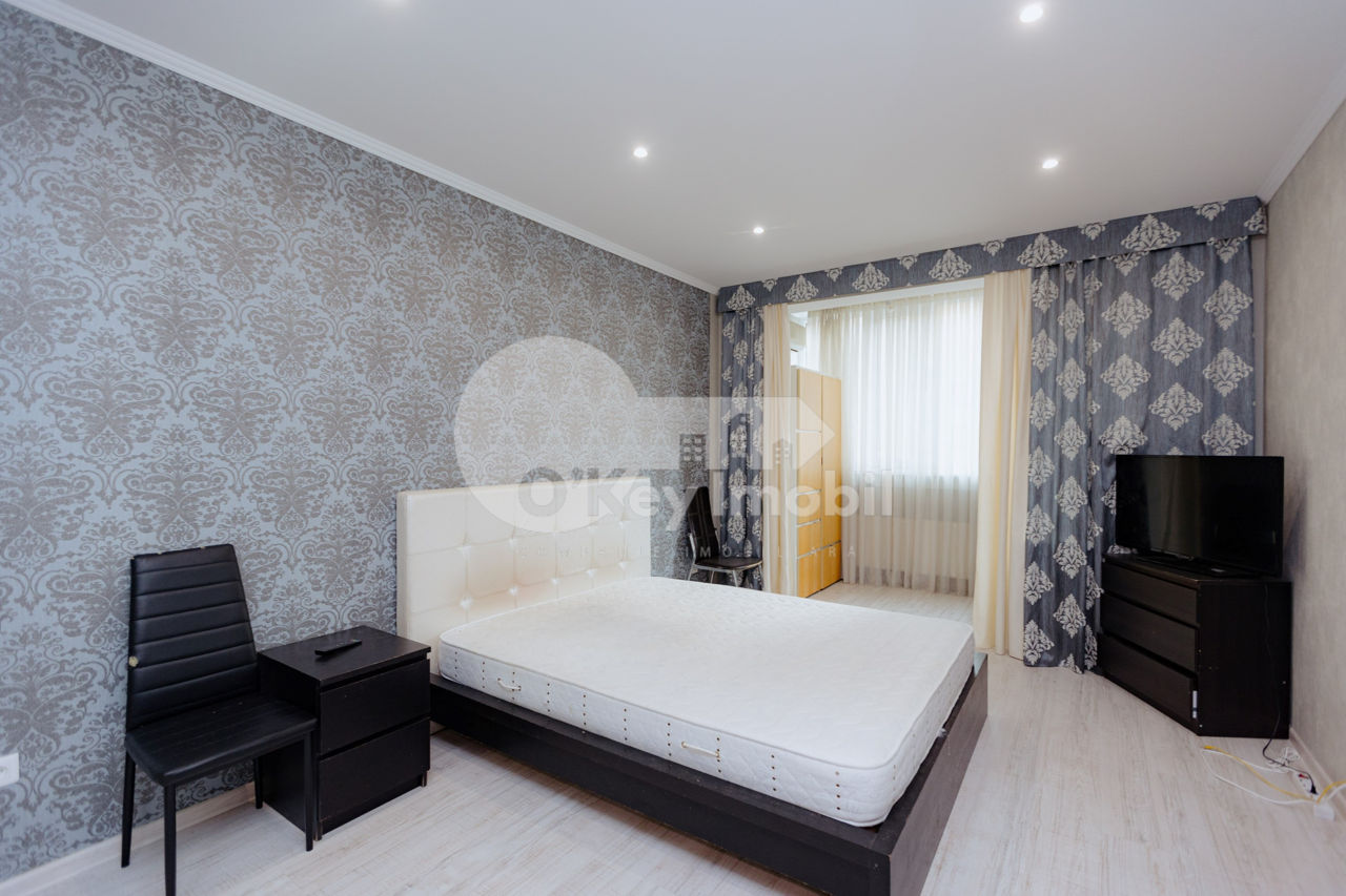 Apartament cu 3 camere, 90 m², Ciocana, Chișinău foto 5