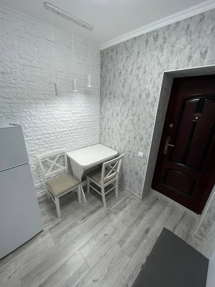 Apartament cu 1 cameră, 24 m², Buiucani, Chișinău foto 7