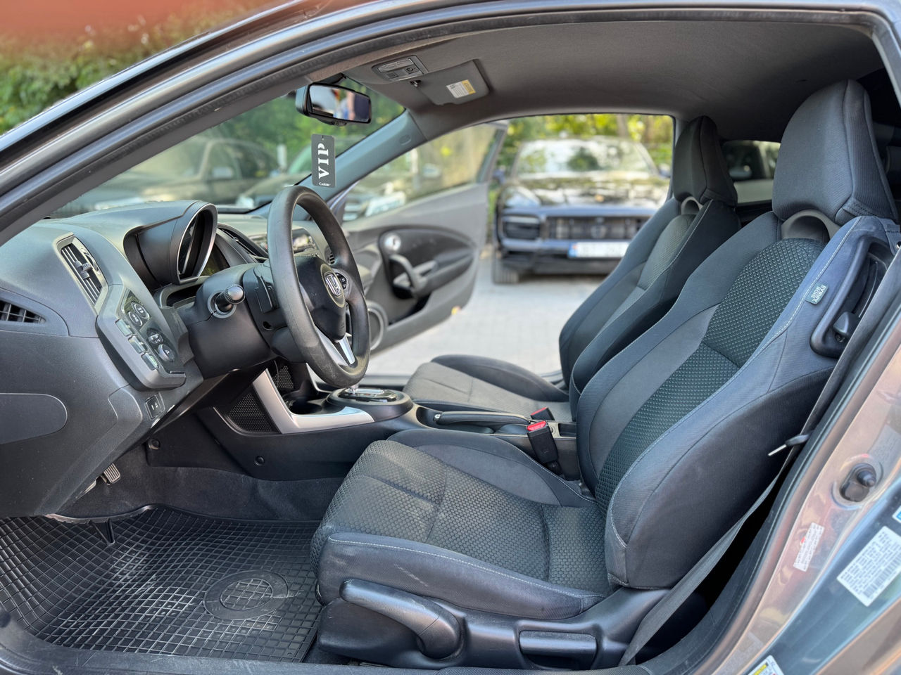 Honda CR-Z foto 7