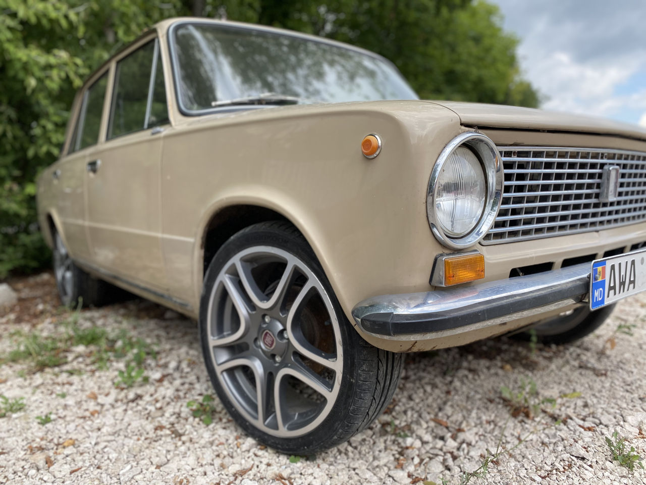 Lada / ВАЗ 2101 фото 2