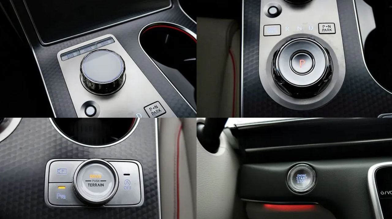 Genesis GV80 Coupe фото 11