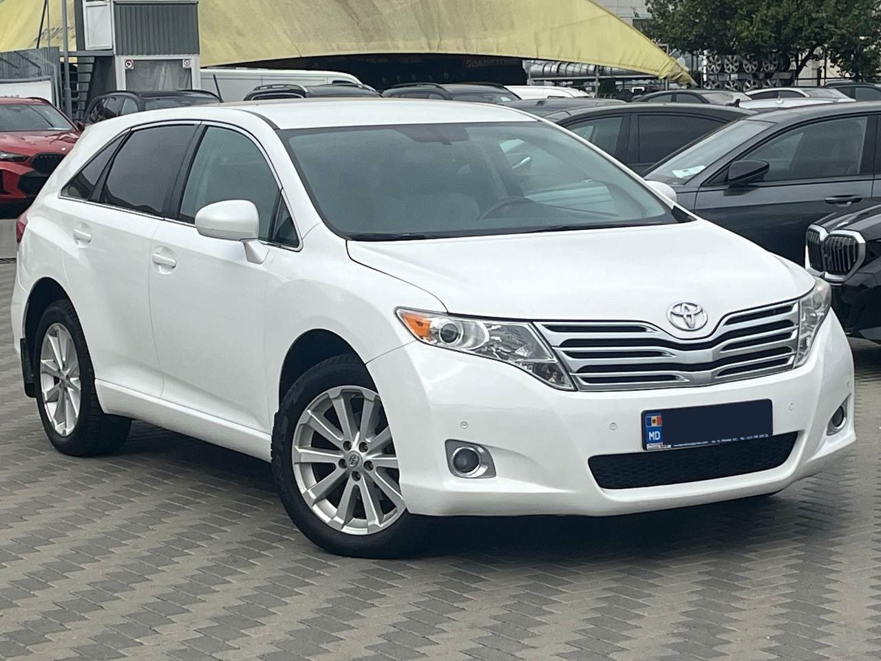 Toyota Venza foto 3