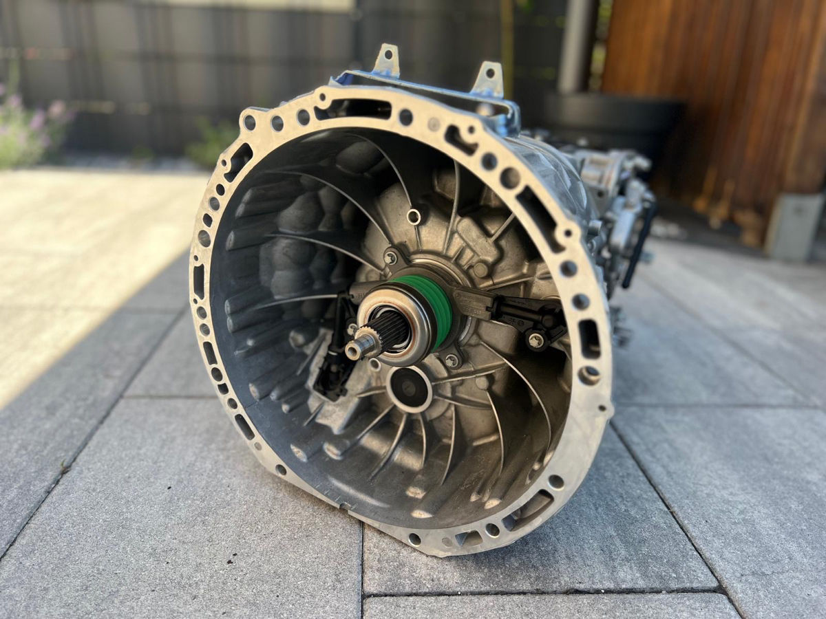 Motor Mercedes-Benz Printer OM654 2.0 CDI/Мотор Мерседес Спринтер foto 8