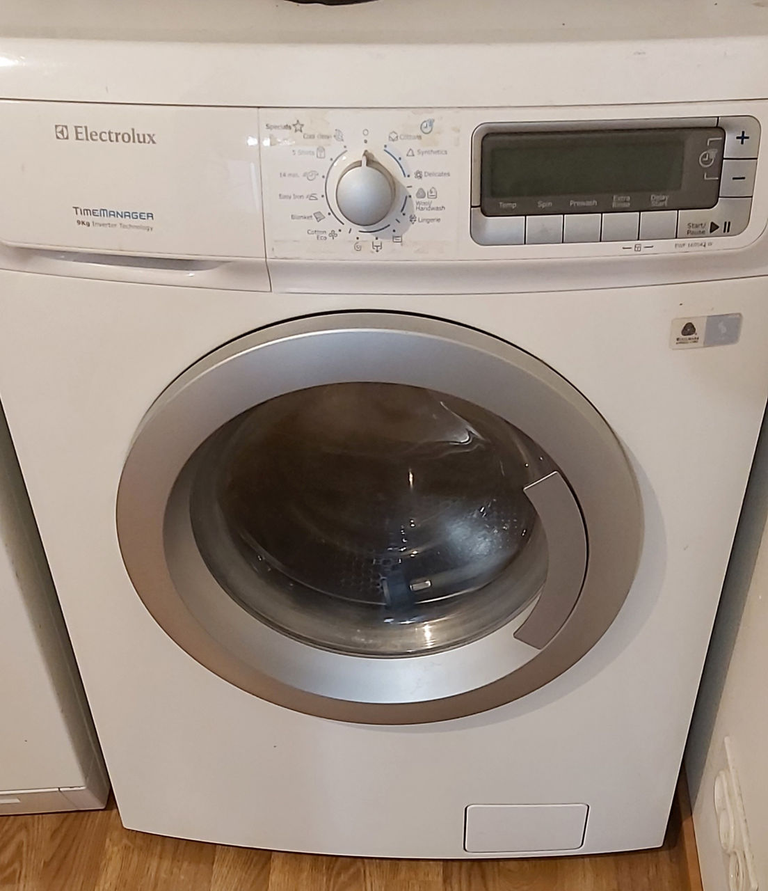 Electrolux 9 Kg