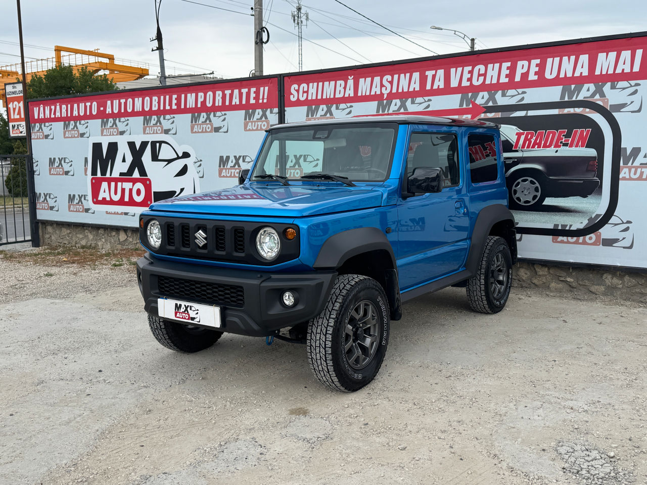 Suzuki Jimny