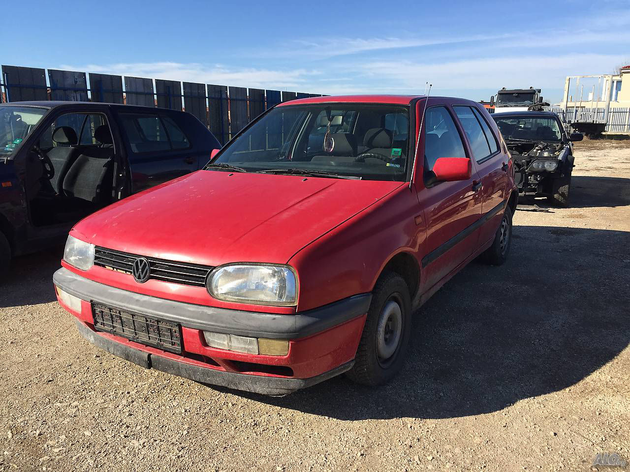Piese Volkswagen Golf 3 foto 0