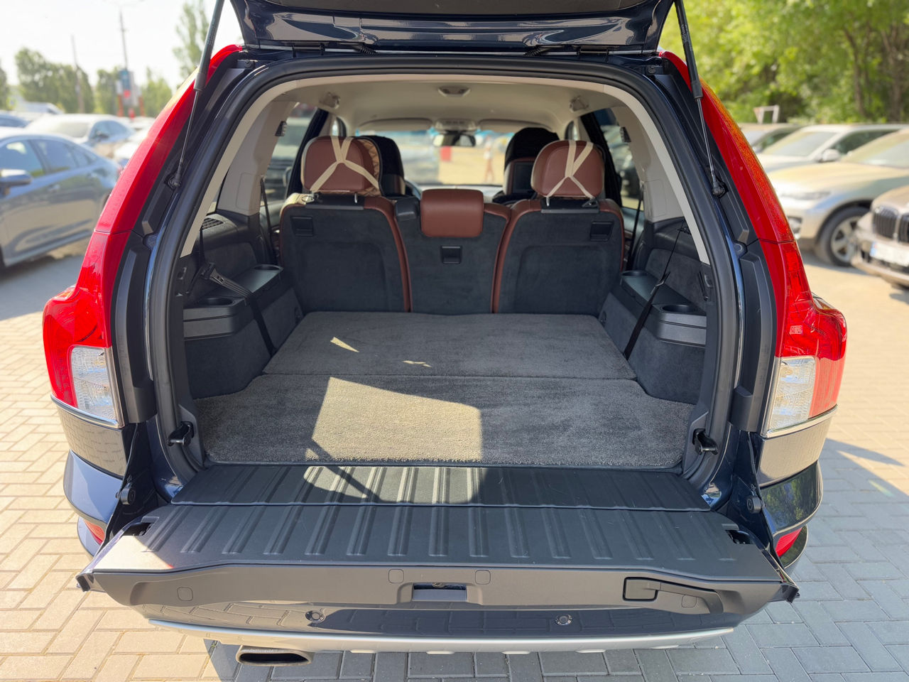 Volvo XC90 foto 6