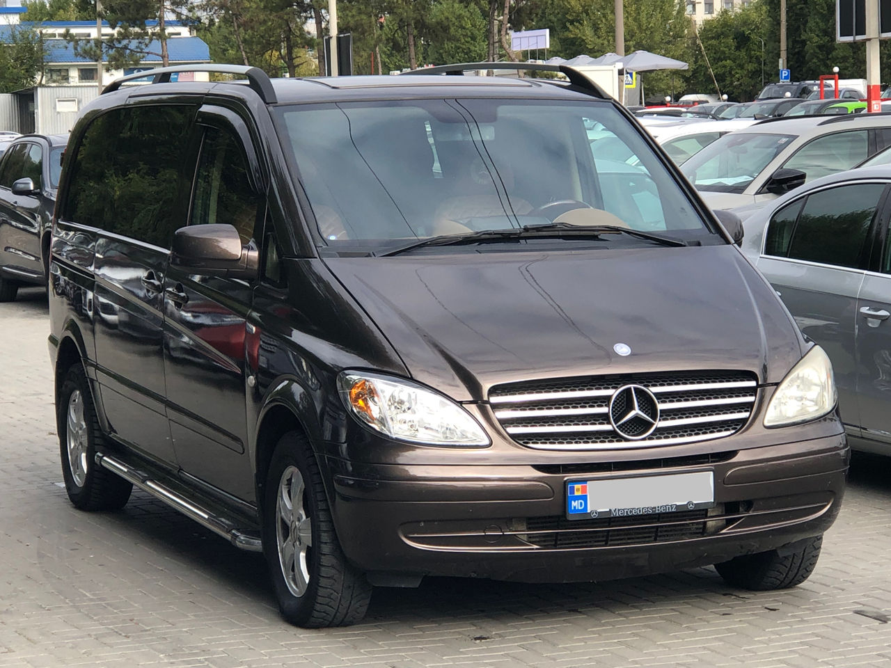 Mercedes Vito foto 3