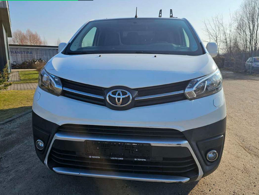 Toyota Proace  foto 2