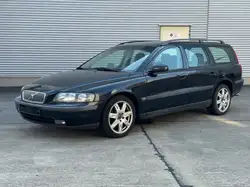 Razborca Volvo V70. 2004 foto 0