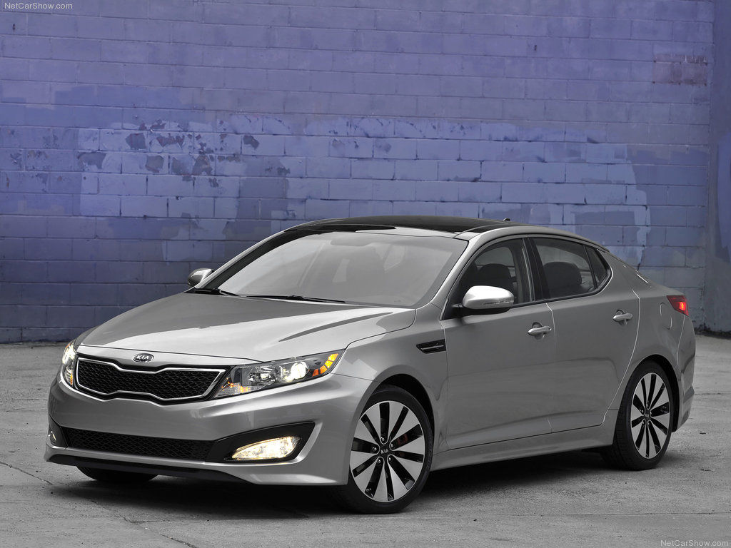 запчясти разборка Kia Optima Кия Оптима фото 0