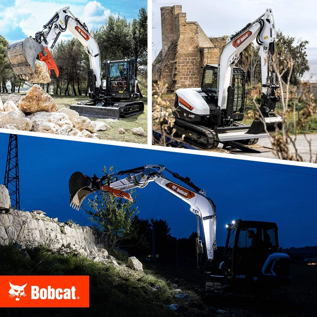 Servicii Bobcat Bobcat Услуги foto 5