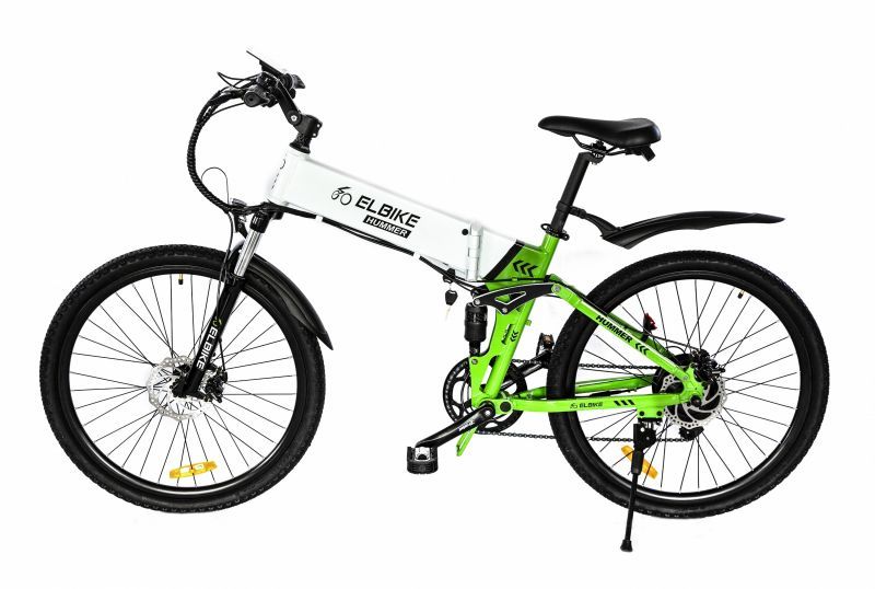 Elbike hummer vip