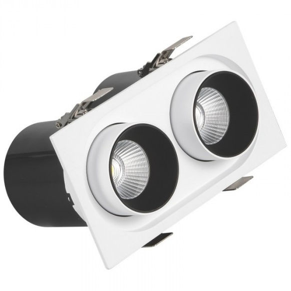 Spot incorporat 4000K 12W LM-S1030S foto 0