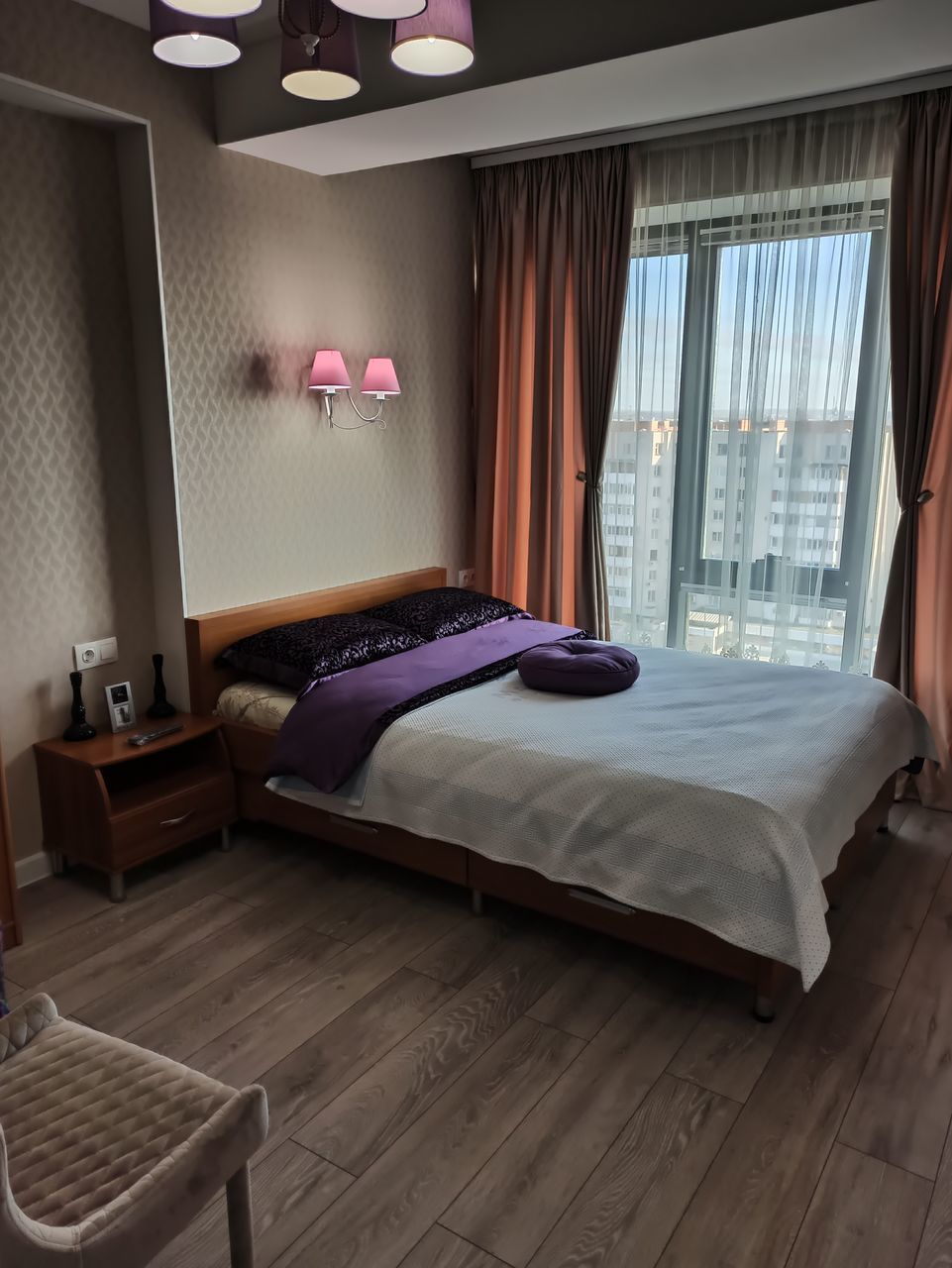 Apartament cu 1 cameră,  Centru,  Chișinău,  Chișinău mun. foto 2