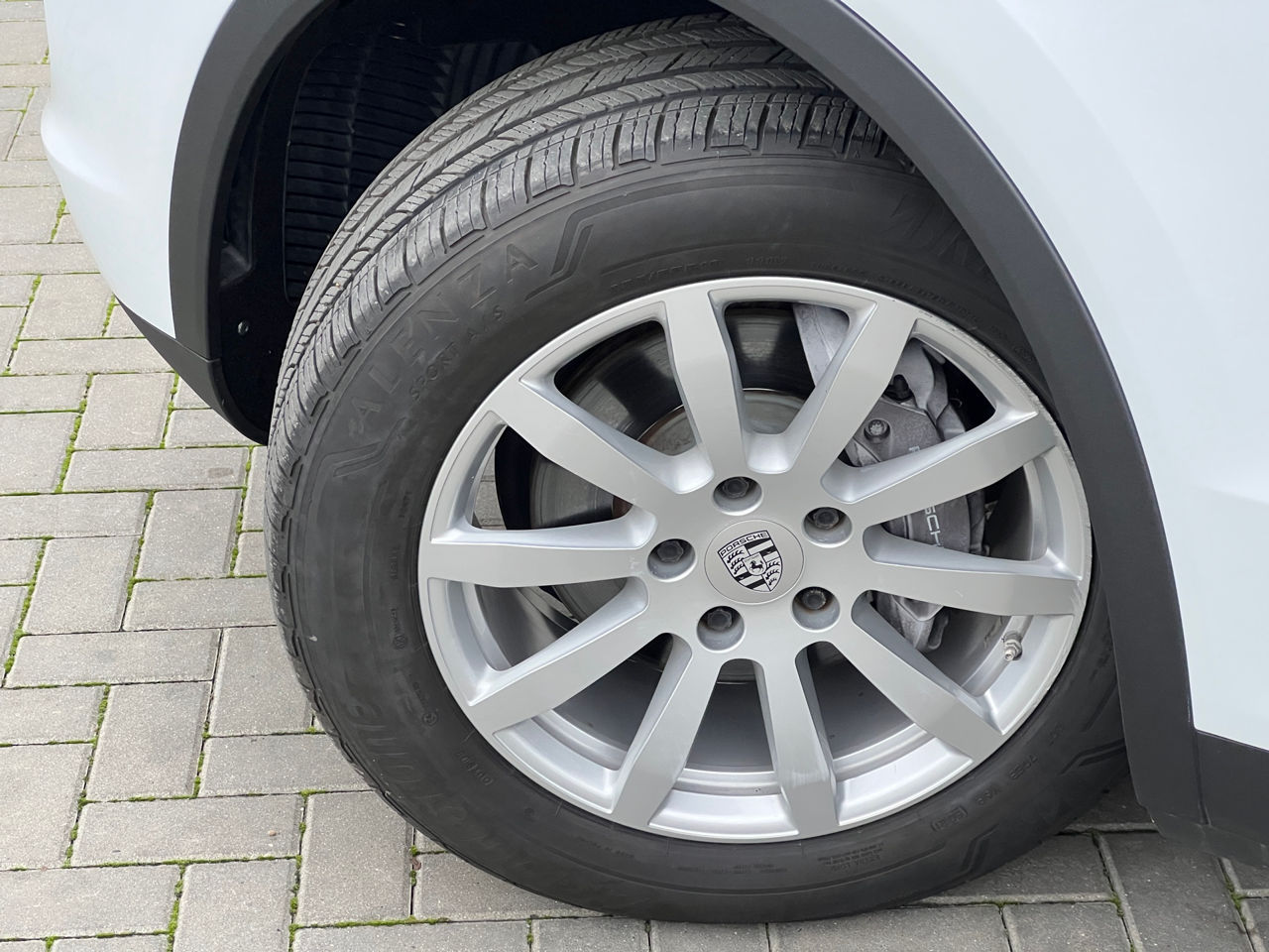 Porsche Cayenne фото 17