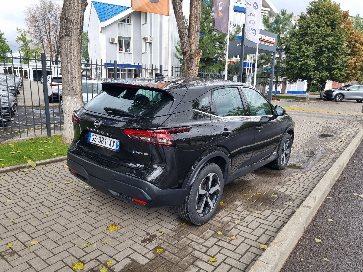 Nissan Qashqai 2023 photo 5