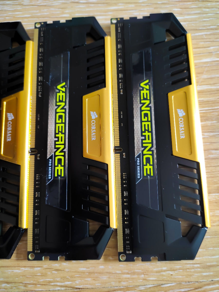 Corsair Vengeance Pro Series 8gb Ddr3 фото 3