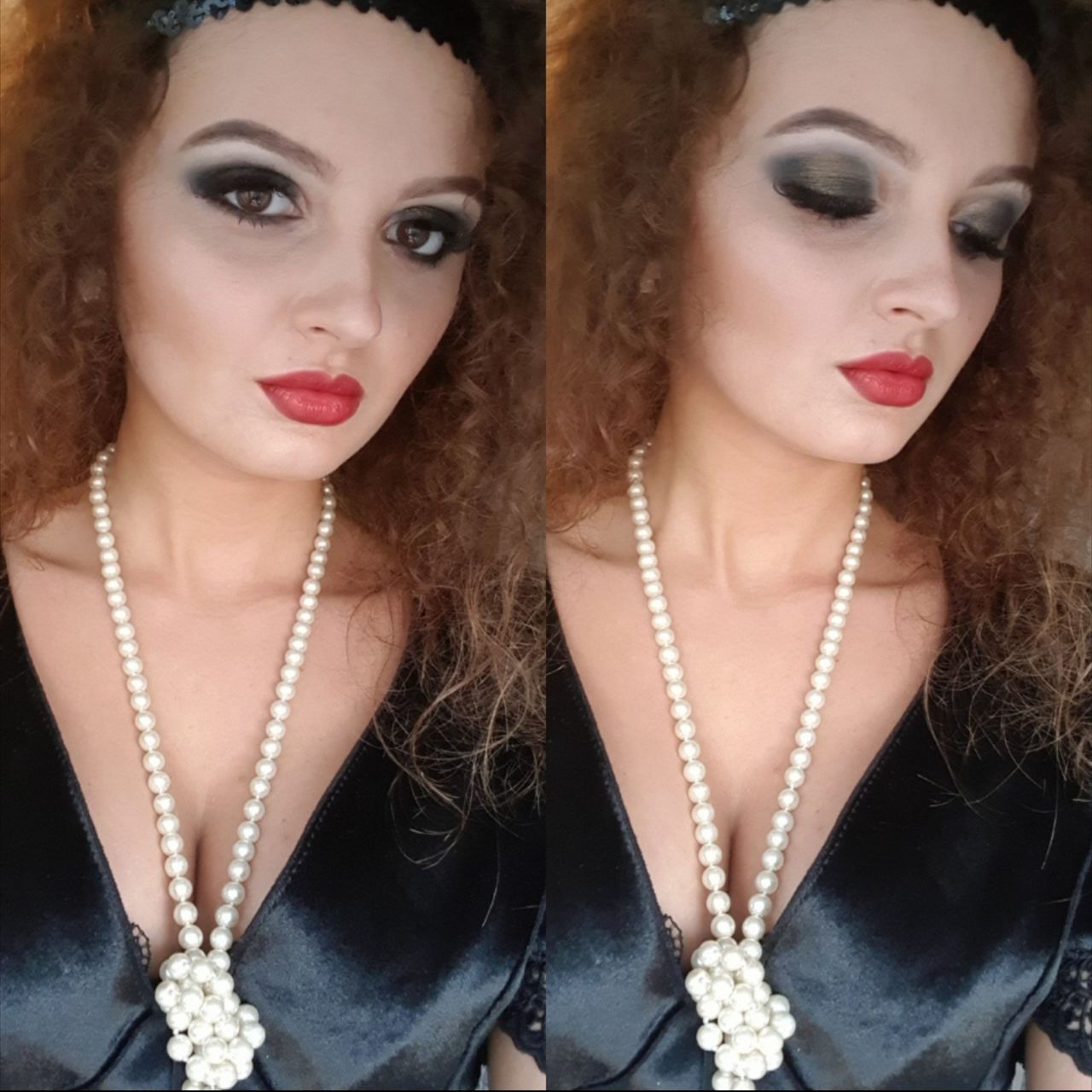 Coafura de seară și mireasă,machiaj profesional foto 7