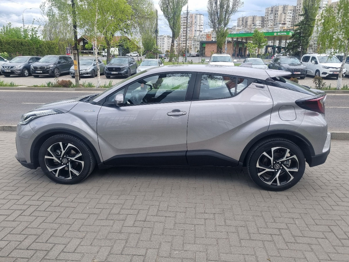 Toyota C-HR 2021 photo 8