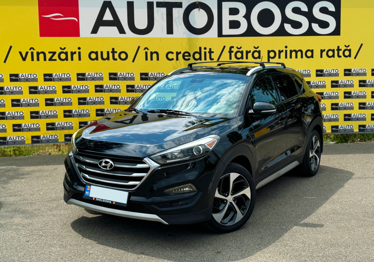 Hyundai Tucson foto 0