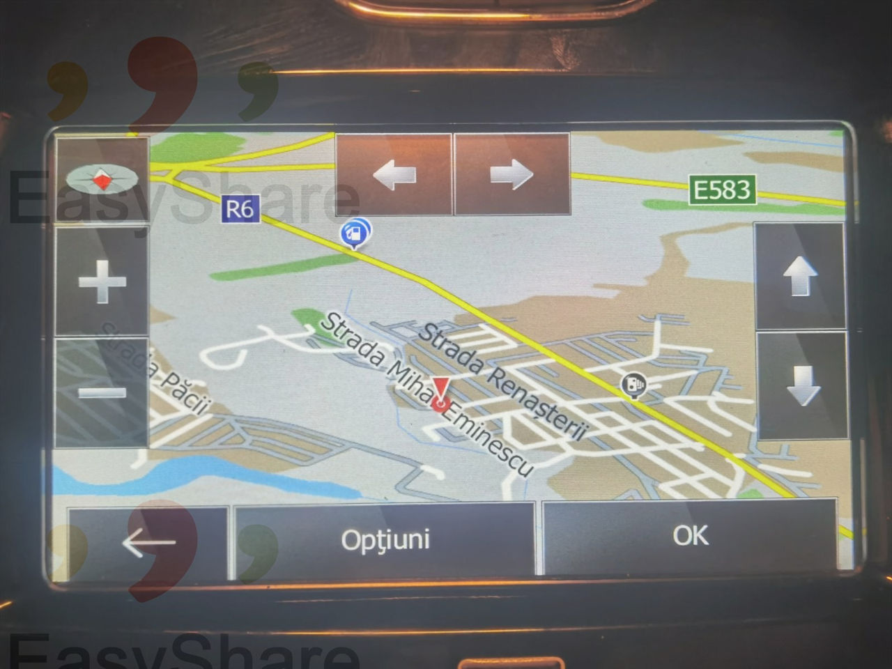 GPS navigator map update Renault Tomtom Sd card Carminat Live Europe 2022