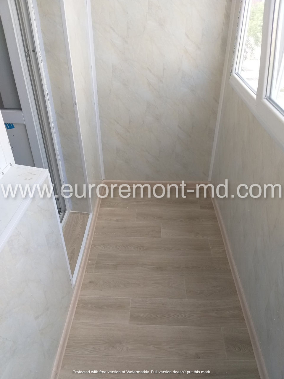 Balcoane la cheie în Chișinău - Балконы в Кишиневе под ключ. Repararea balcoanelor - Ремонт балконов фото 6