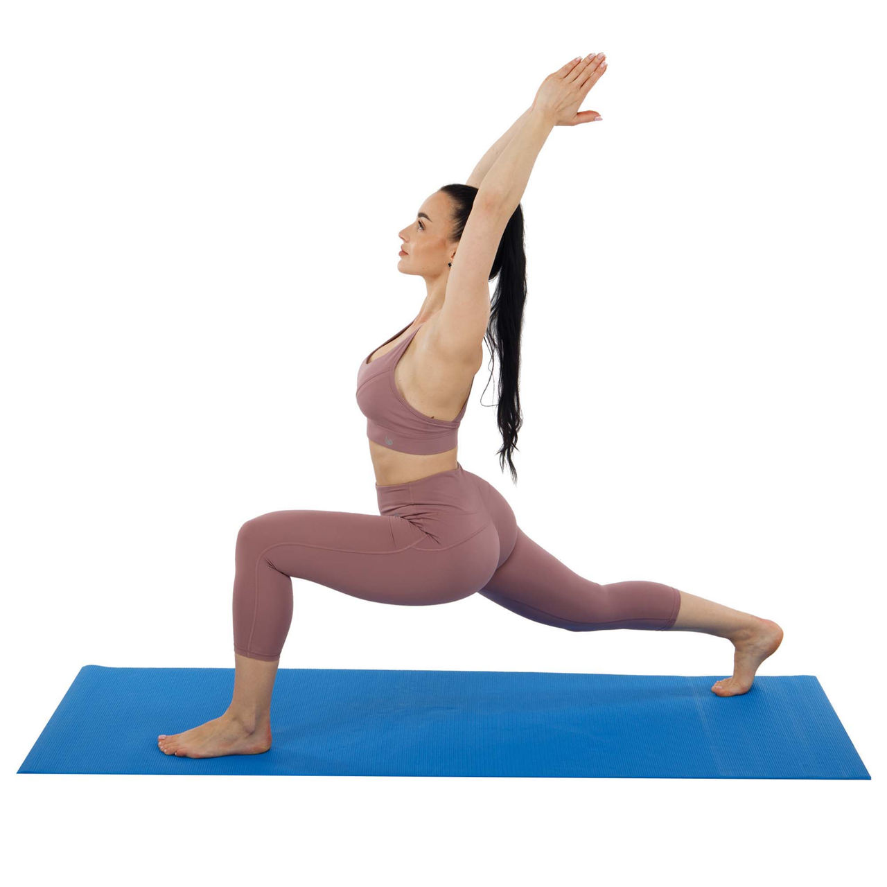 Covoraș pentru fitness și yoga 173x61x0,5см фото 4