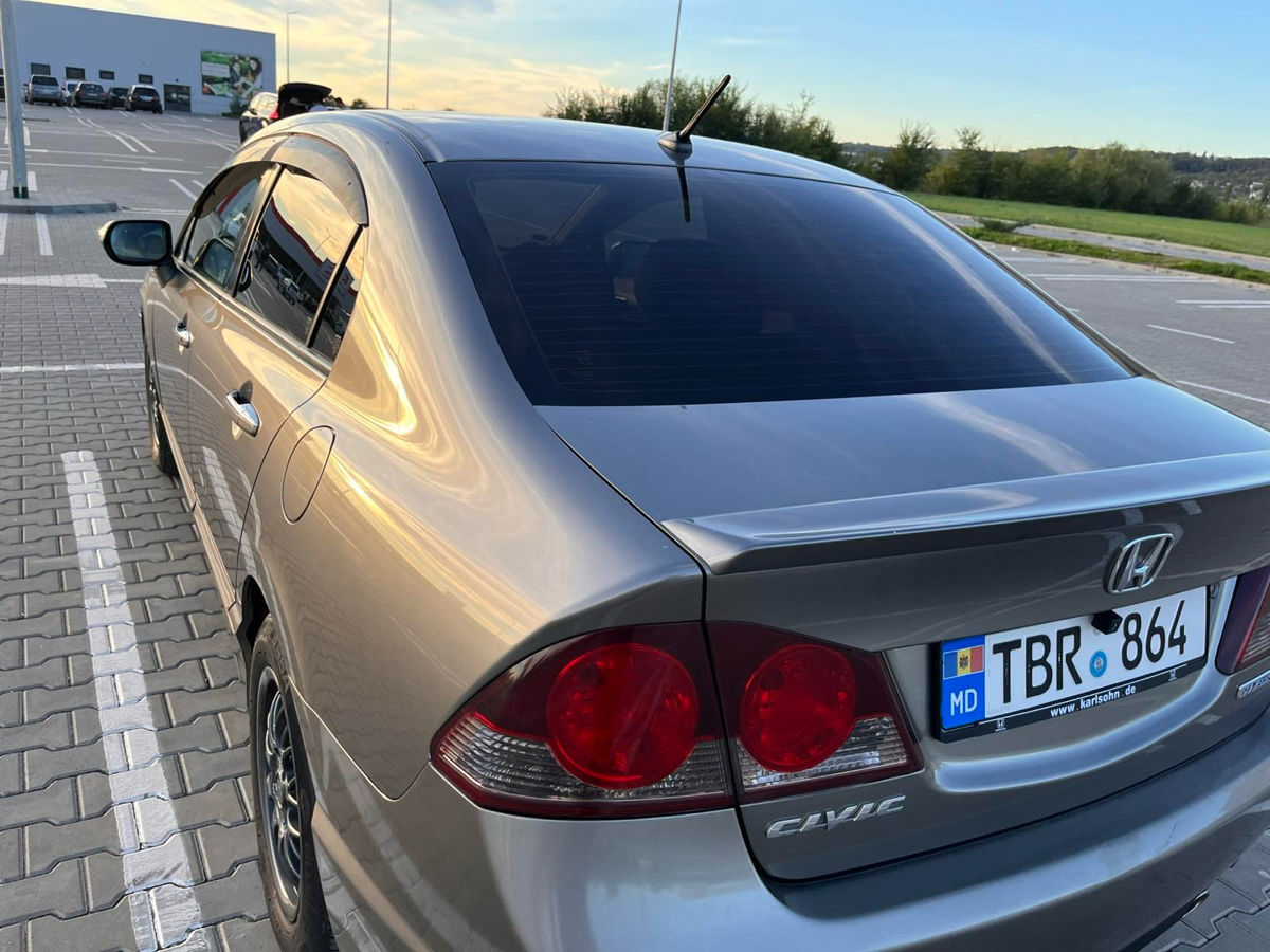 Honda Civic foto 1