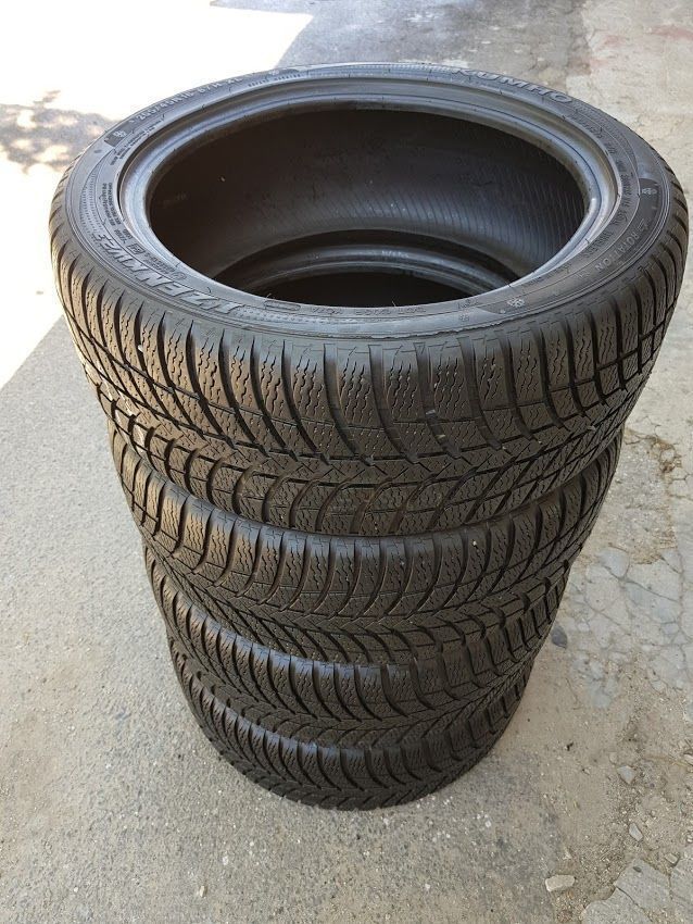 r16 205 55 kumho