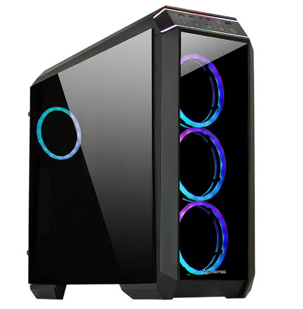 [new]Case Deepcool Gamemax be quiet! Cougar Chieftec HPC Nzxt Корпус Carcasa PC ATX/mATX/ITX foto 2