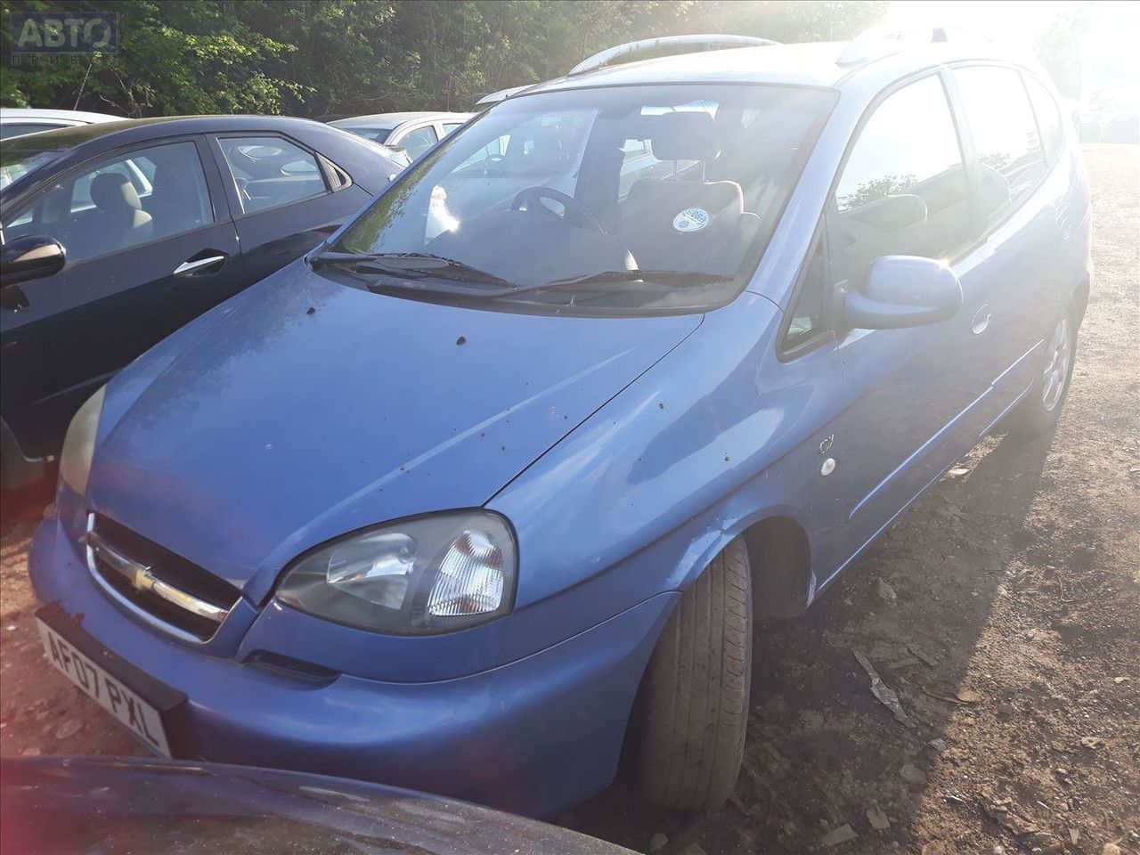 Daewoo Rezzo foto 1