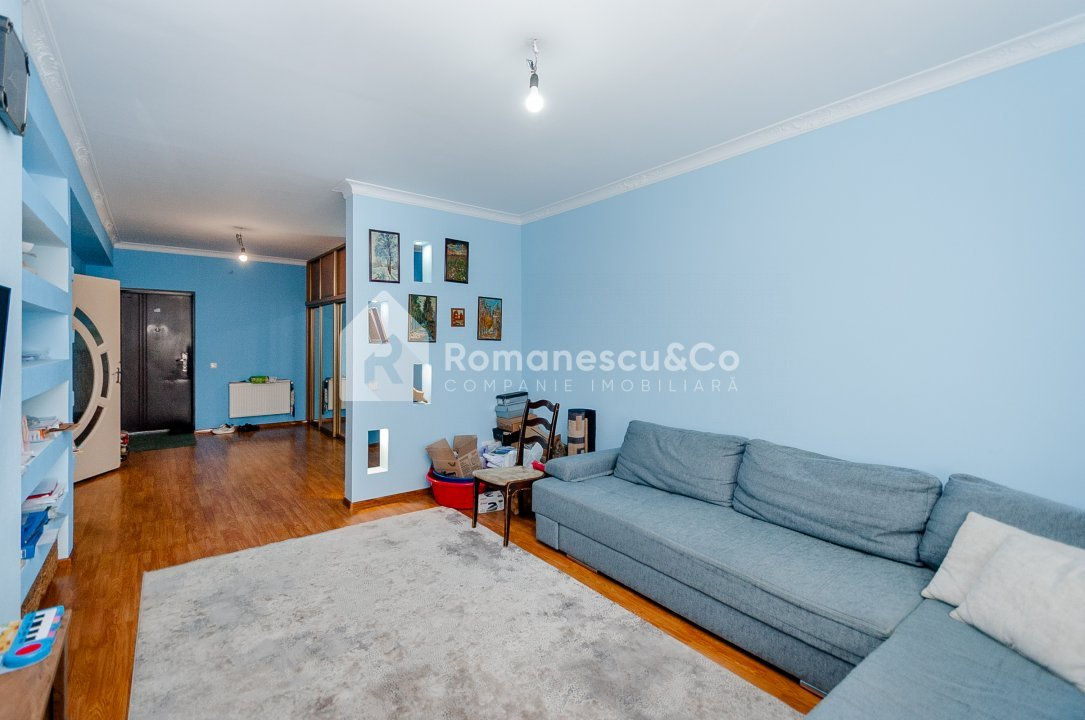 Apartament cu 3 camere,  Buiucani,  Chișinău mun. foto 5