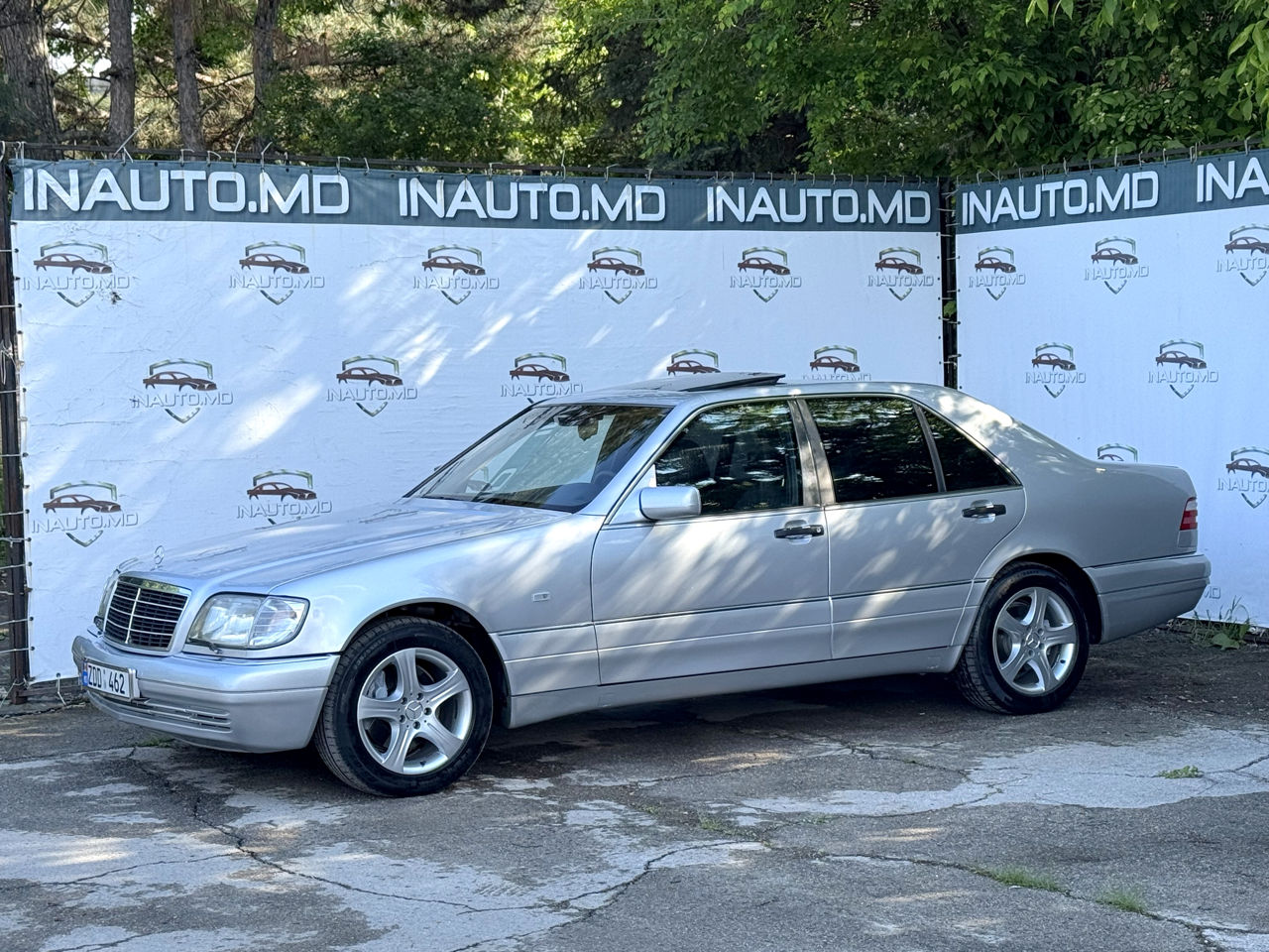 Mercedes S-Class foto 0
