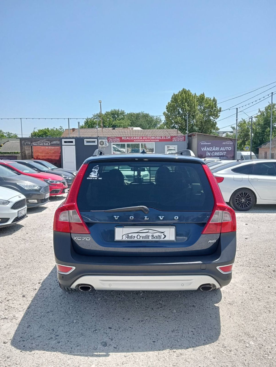 Volvo XC70 фото 3