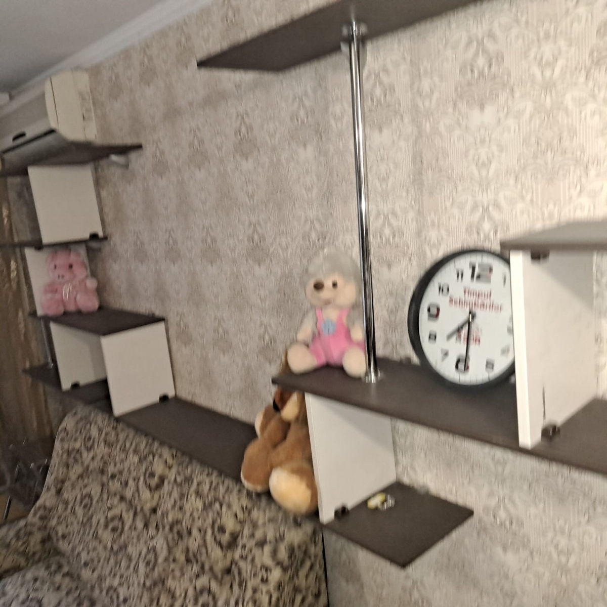 Apartament cu 1 cameră, 25 m², Botanica, Chișinău foto 2