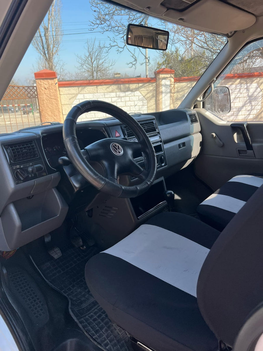 Volkswagen Transporter t4 foto 7