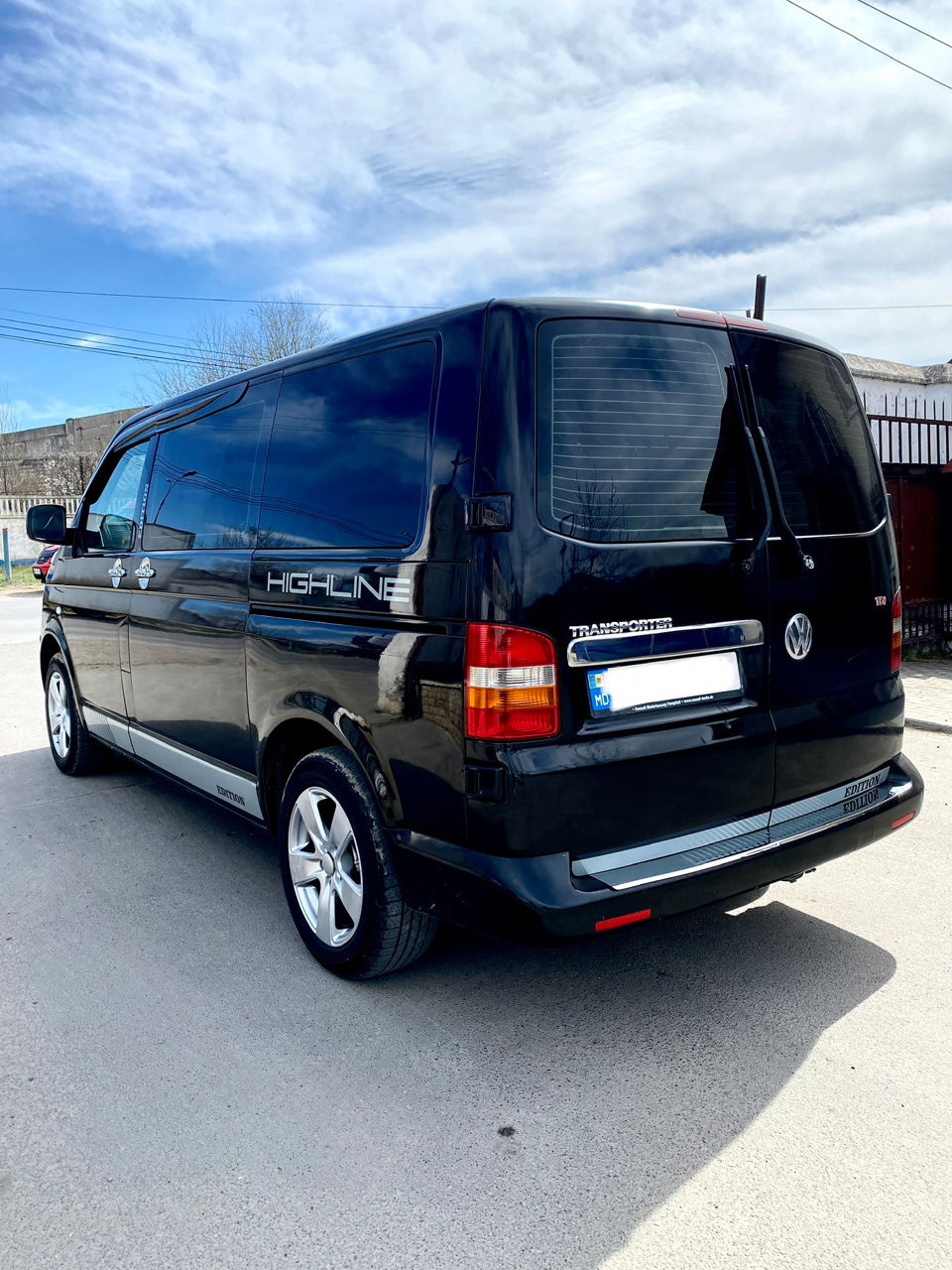 Volkswagen Transporter foto 4