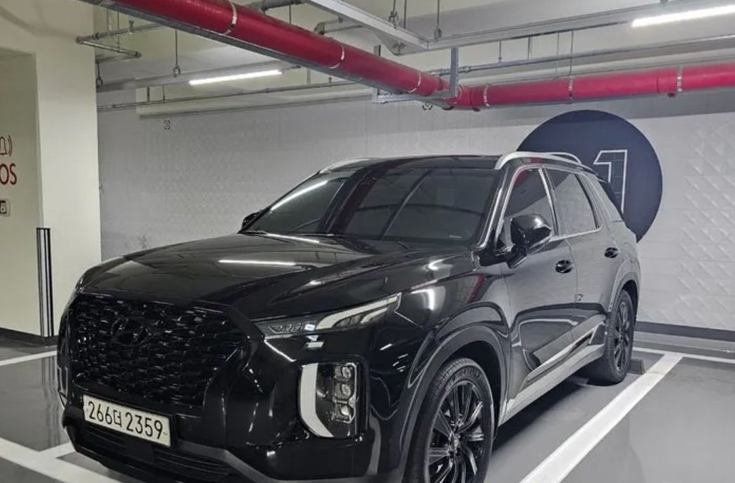 Hyundai Palisade foto 0