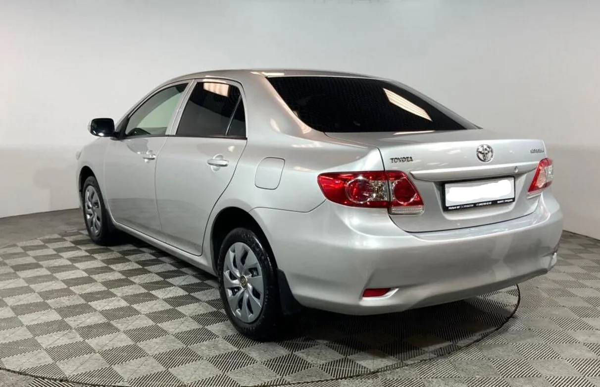 Toyota Corolla foto 11