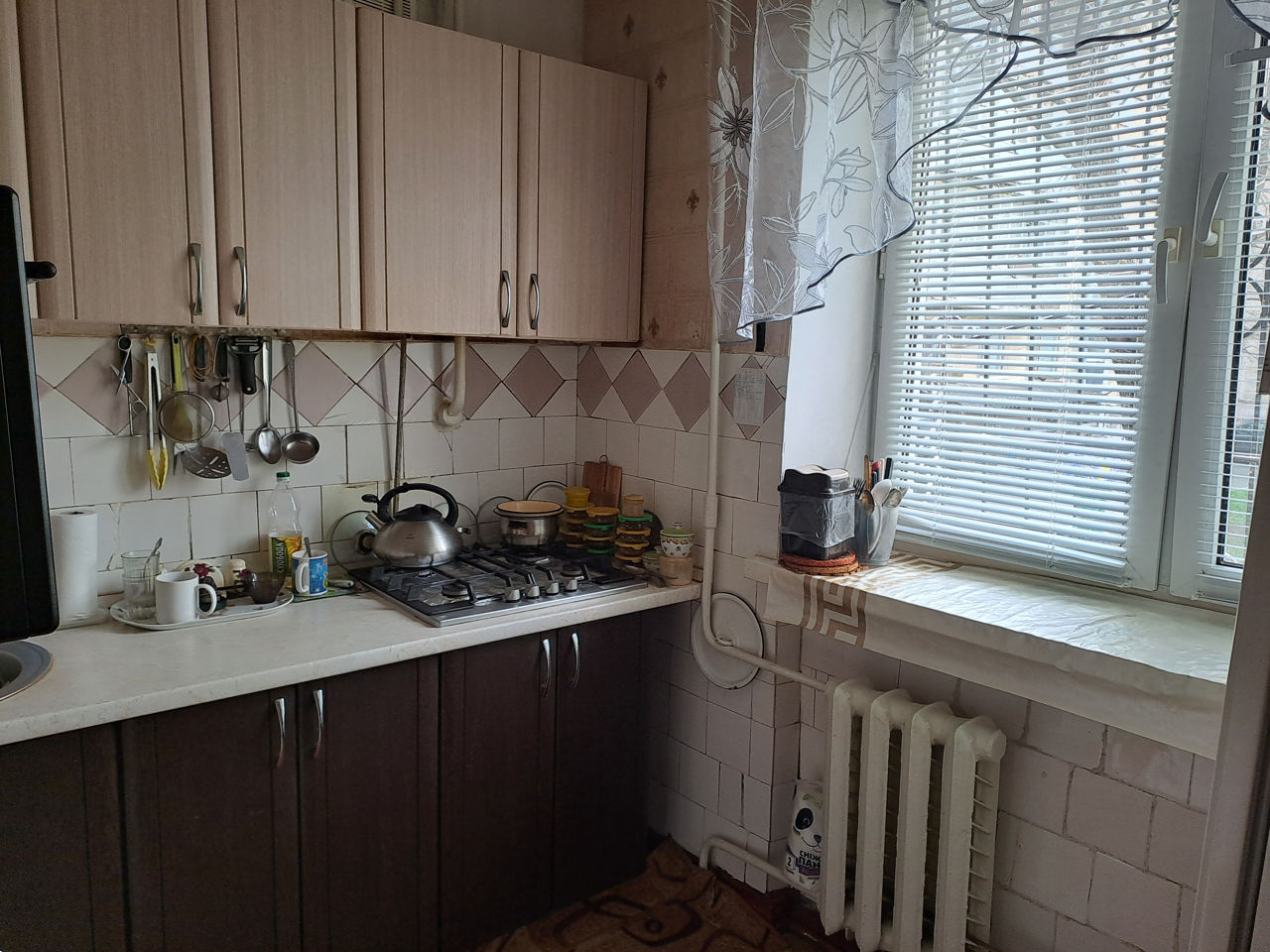 3-х комнатная квартира,  Центр,  Бендеры,  Бендеры мун. фото 4